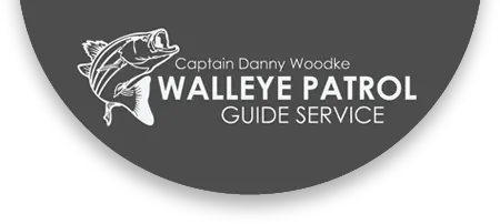 walleye-logo. walleye fishing green bay wi